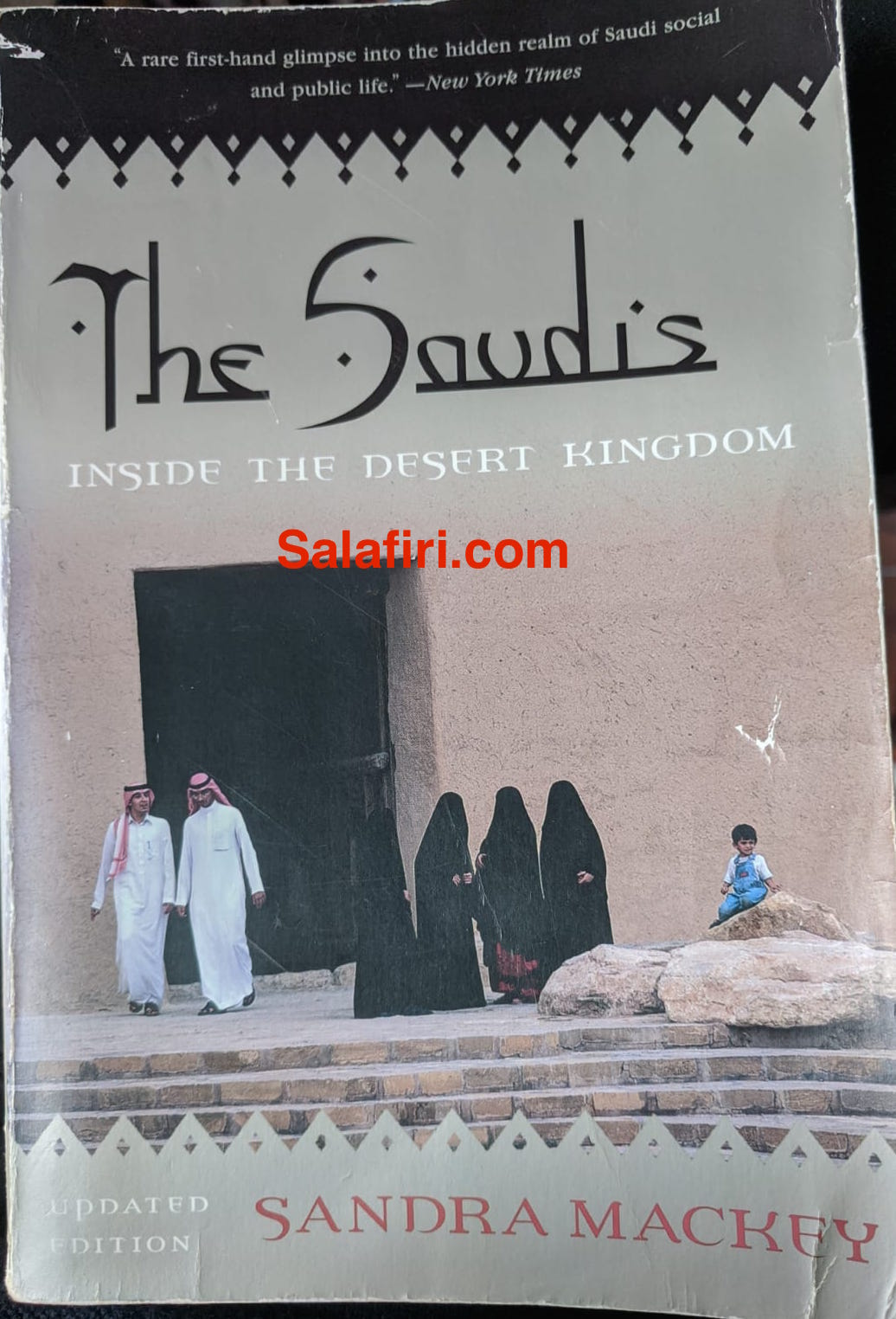 The Saudis Sandra mackey.jpeg
